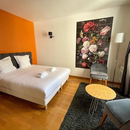 Buffon 302- Studio Confortable Et Lumineux- 2P- Paris 05アパートメント エクステリア 写真