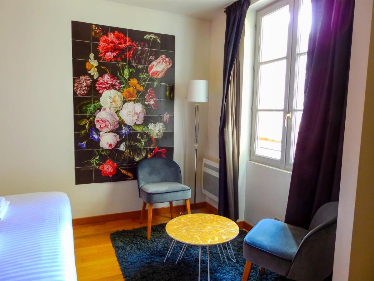 Buffon 302- Studio Confortable Et Lumineux- 2P- Paris 05アパートメント エクステリア 写真