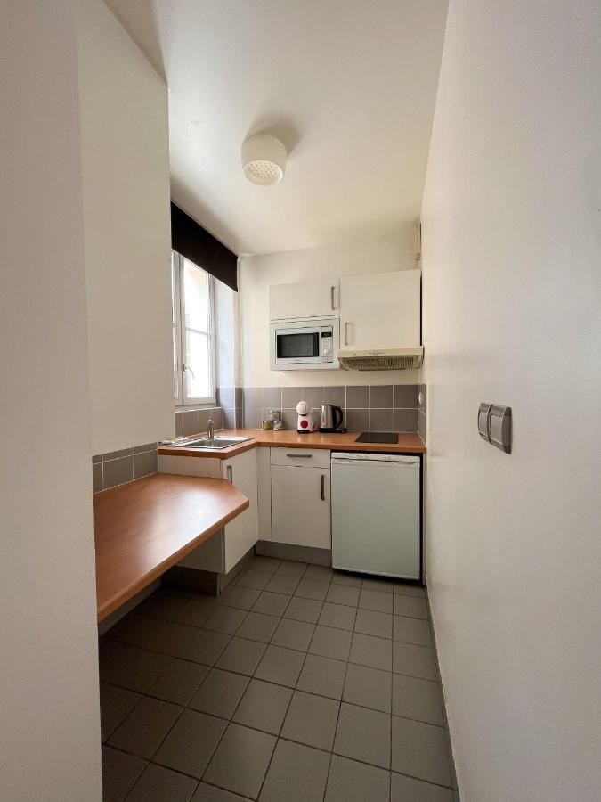 Buffon 302- Studio Confortable Et Lumineux- 2P- Paris 05アパートメント エクステリア 写真