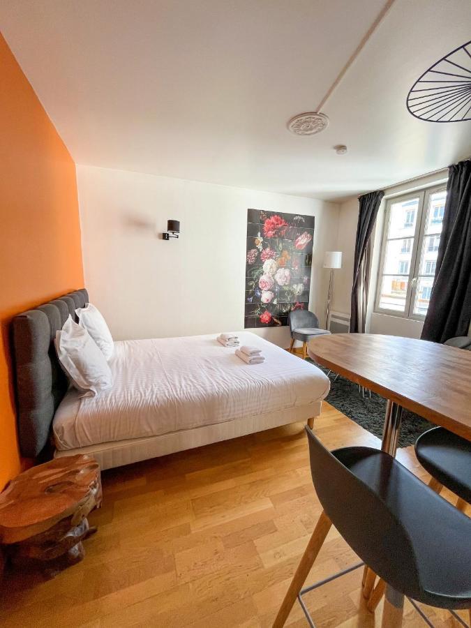 Buffon 302- Studio Confortable Et Lumineux- 2P- Paris 05アパートメント エクステリア 写真